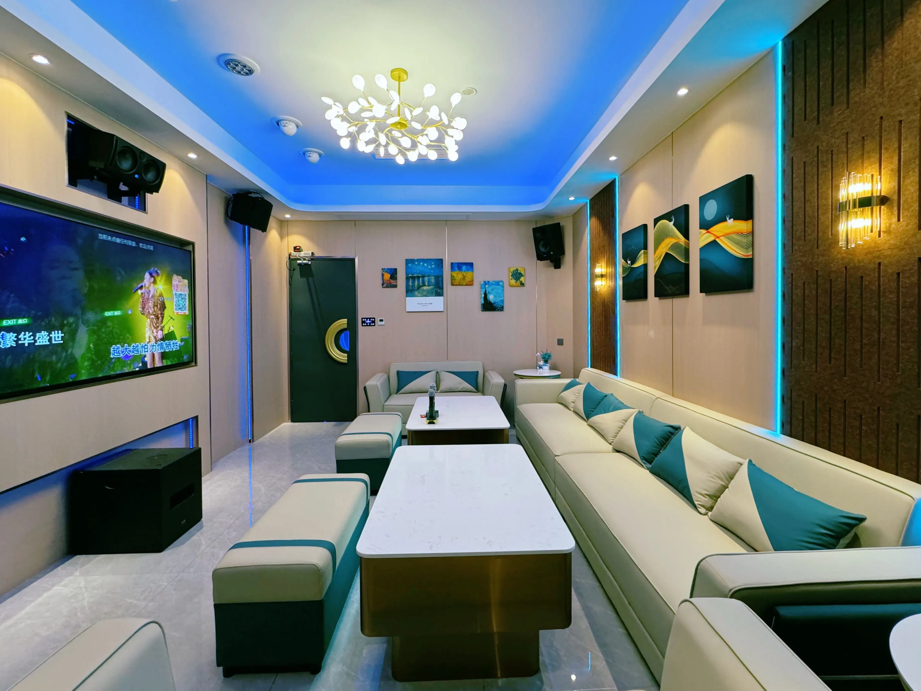 济宁商务ktv组局指南-曲阜市ktv预订